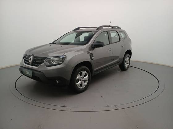 RENAULT DUSTER 1.6 16V SCE FLEX INTENSE PLUS MANUAL RENAULT DUSTER 1.6 16V SCE FLEX INTENSE PLUS MANUAL